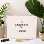 pochette chercheuse veines a plein temps