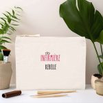 pochette infirmiere rebelle