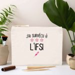 pochette j'ai survecu a l'ifsi