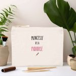 pochette princesse de la piquouse