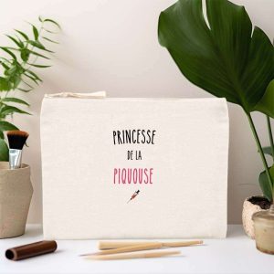 Pochette princesse de la piquouse