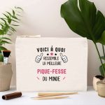 pochette meilleure pique-fesse