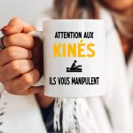 Mug attention aux kinés ils vous manipulent