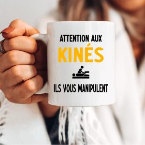 Mug attention aux kinés ils vous manipulent