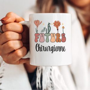 Mug future chirurgienne boheme boho femme