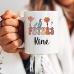 Mug future kiné boheme boho femme
