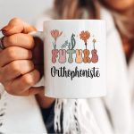 Mug future orthophoniste boheme boho femme