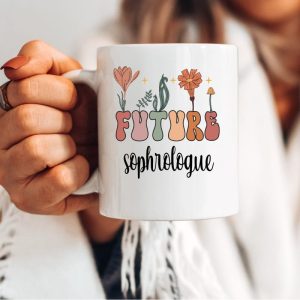 Mug future sophrologue boheme boho femme