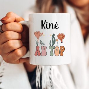 Mug kiné au top boheme boho femme