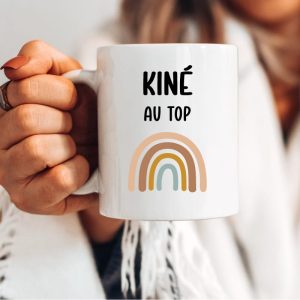 Mug kiné au top boho femme
