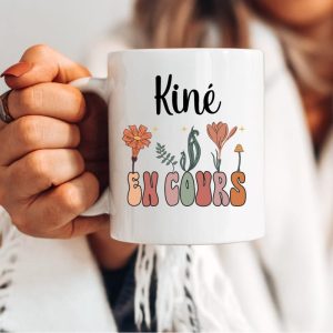 Mug kiné en cours boheme boho femme
