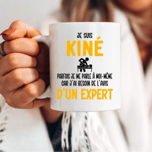 Mug kiné parle moi meme avis expert