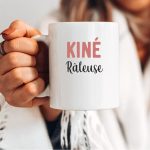 Mug kiné râleuse