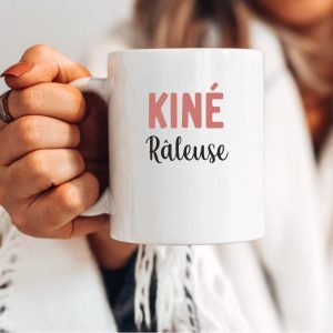 Mug kiné râleuse