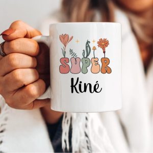 Mug super kiné boheme boho femme
