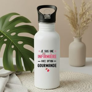 gourde infirmière gourmande