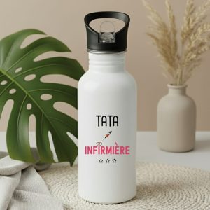 gourde tata infirmière
