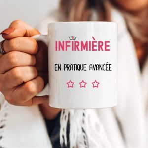 mug infirmière en pratique avancée