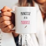 mug princesse de la piquouse