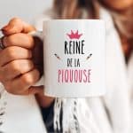 mug reine de la piquouse