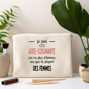 pochette aide-soignante vu plus hommes nus plupart femmes