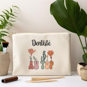 pochette dentiste au top boheme boho femme