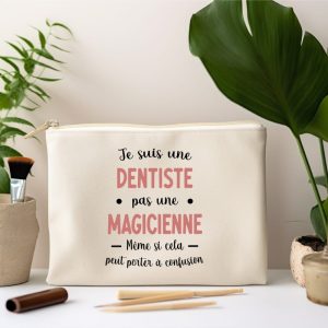 pochette dentiste pas magicienne