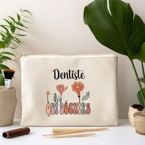 pochette dentiste qui déchire boheme boho femme