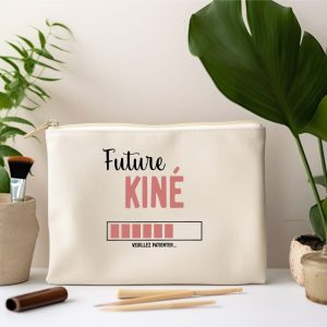 pochette future kiné femme