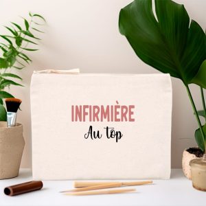 Pochette infirmière au top