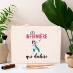 pochette infirmiere qui dechire dab