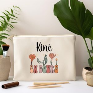pochette kiné en cours boheme boho femme
