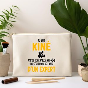 pochette kiné parle moi même avis expert