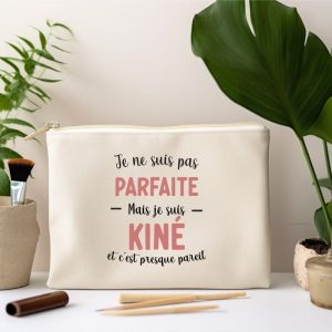 pochette kiné pas parfaite
