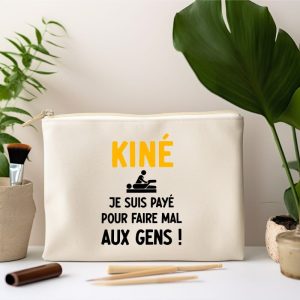 pochette kiné payer faire mal gens