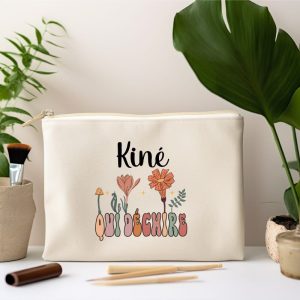 pochette kiné qui déchire boheme boho femme