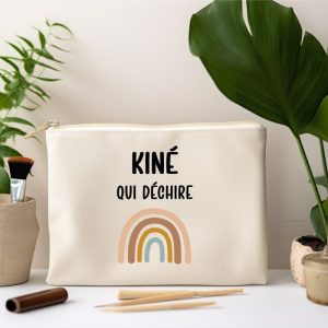 pochette kiné qui déchire boho femme
