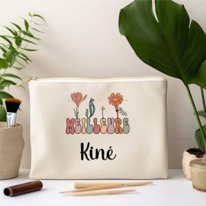 pochette meilleure kiné boheme boho femme