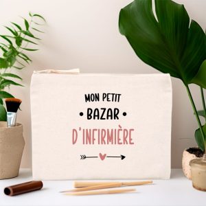 Pochette mon petit bazar infirmière