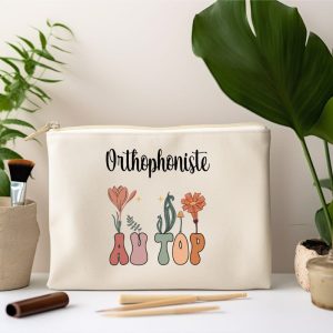 pochette orthophoniste au top boheme boho femme