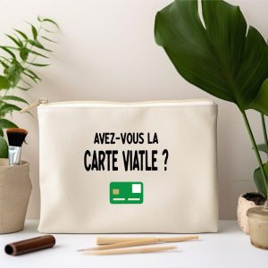 pochette pharmacienne avez vous carte vitale
