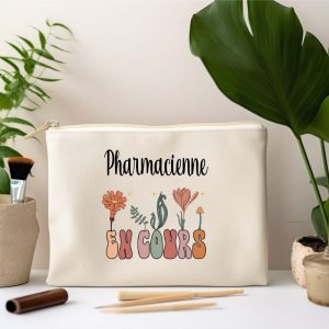 pochette pharmacienne en cours boheme boho femme