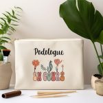 pochette podologue en cours boheme boho femme