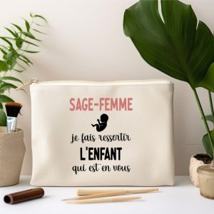 pochette sage-femme je fais ressortir enfant qui est en vous