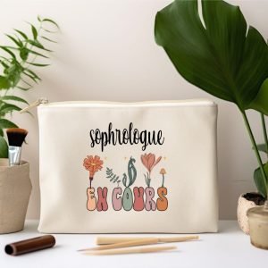 pochette sophrologue en cours boheme boho femme