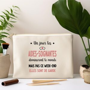 pochette un jour aide-soignante domineront monde