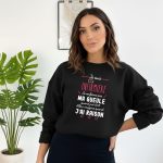 pull infirmière ferme pas ma gueule