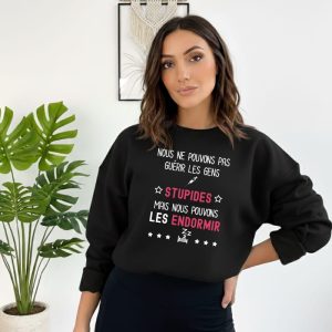 pull pouvons pas guérir gens stupides