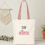 sac team infirmière