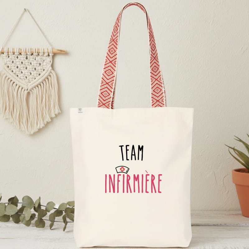 sac team infirmière